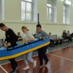 Областные соревнования ЛИН