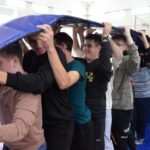 Областные соревнования ЛИН