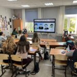 Просмотры документального фильма Российского общества «Знание» «Беслан. Три дня навсегда»