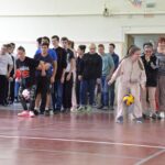 Областные соревнования ЛИН