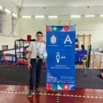 Первый день соревнований Отборочного этапа Национального чемпионата «Абилимпикс» Первый день соревнований Отборочного этапа Национального чемпионата «Абилимпикс»