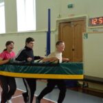 Областные соревнования ЛИН