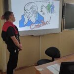 «Урок трезвости» - о том, каким ценным является здоровье «Урок трезвости» - о том, каким ценным является здоровье