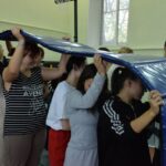 Областные соревнования ЛИН