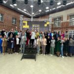 Мы на площадках финала Мастера года