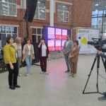 Мы на площадках финала Мастера года