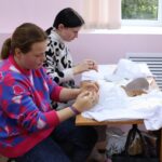 Мастер-класс «Мастерская сувениров»