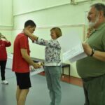 Спорт без границ. Движение Первых Спорт без границ. Движение Первых