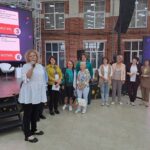 Мы на площадках финала Мастера года