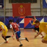 Чемпионат по мини-футболу (футзалу) - 2023