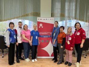 Национальный чемпионат по профессиональному мастерству среди инвалидов и людей с ограниченными возможностями здоровья «Абилимпикс» - 2023