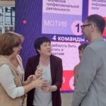 Мы на площадках финала Мастера года