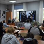 Кинопоказ Знание.Кино