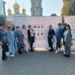 Мы на площадках финала Мастера года