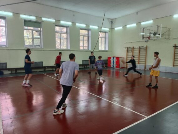 ЗОЖ. Спорт. АФК