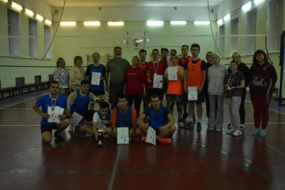 Спорт без границ. Движение Первых