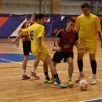 Чемпионат по мини-футболу (футзалу) - 2023