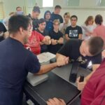 Участие в Чемпионате и Первенстве Тульской области по армрестлингу среди лиц с нарушением слуха, интеллекта и ПОДА