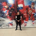 Спорт. Хоккей