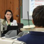 ГПОУ ТО «Тульский техникум социальных технологий» встречает Кимовскую школу ГПОУ ТО «Тульский техникум социальных технологий» встречает Кимовскую школу