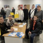 Обучающиеся посетили Центр занятости населения города Тулы Обучающиеся посетили Центр занятости населения города Тулы