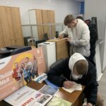 Обучающиеся посетили Центр занятости населения города Тулы Обучающиеся посетили Центр занятости населения города Тулы
