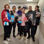 Обучающиеся посетили Центр занятости населения города Тулы Обучающиеся посетили Центр занятости населения города Тулы