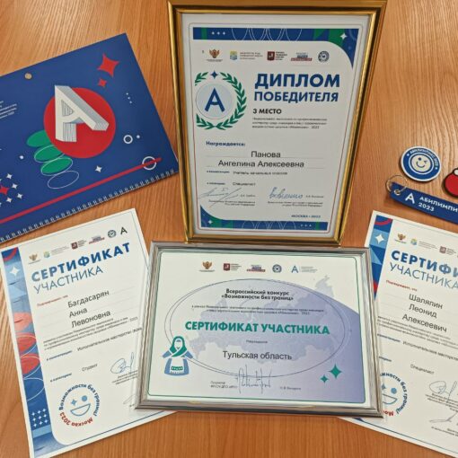 Национальный чемпионат «Абилимпикс» Национальный чемпионат «Абилимпикс»
