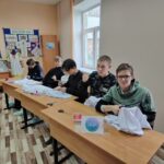 Завершающий этап проекта «Билет в будущее»