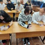 Завершающий этап проекта «Билет в будущее»