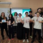 Завершающий этап проекта «Билет в будущее»