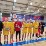 Чемпионат по мини-футболу (футзалу) - 2023