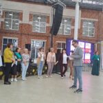 Мы на площадках финала Мастера года