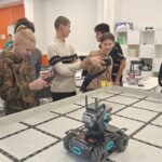 Технопарк и Кванториум Технопарк и Кванториум