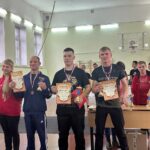 Участие в Чемпионате и Первенстве Тульской области по армрестлингу среди лиц с нарушением слуха, интеллекта и ПОДА