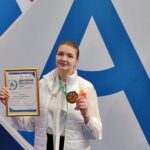 Третье место в финале Национального чемпионата «Абилимпикс» Третье место в финале Национального чемпионата «Абилимпикс»