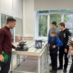 Технопарк и Кванториум Технопарк и Кванториум