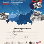 Малышкина Вера Ивановна Малышкина Вера Ивановна