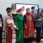 В дружбе народов – единство России! В дружбе народов – единство России!