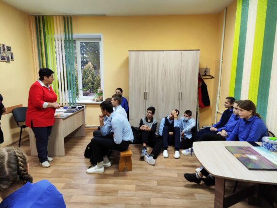 Наш Марафон вперёд летит