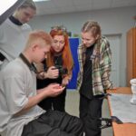 Первая профессия