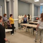 Первый учебный месяц 2023 года в мобильном технопарке Первый учебный месяц 2023 года в мобильном технопарке