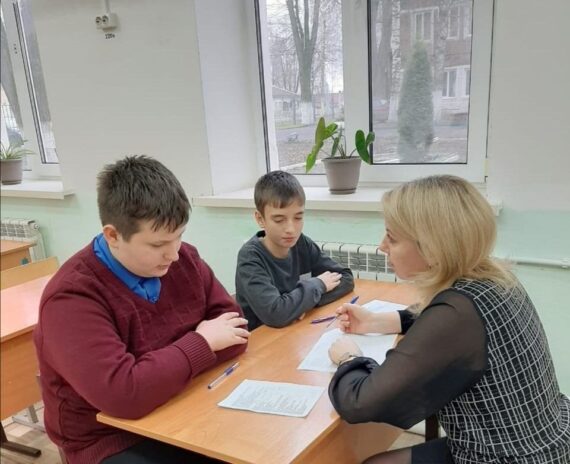 «МАРАФОН» продолжается