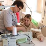 Практические навыки профессий легкой промышленности