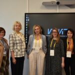 Первый учебный месяц 2023 года в мобильном технопарке Первый учебный месяц 2023 года в мобильном технопарке