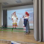 В дружбе народов – единство России! В дружбе народов – единство России!