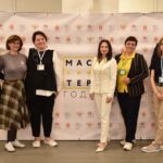 Первый учебный месяц 2023 года в мобильном технопарке Первый учебный месяц 2023 года в мобильном технопарке