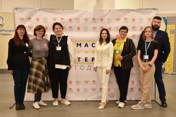 Первый учебный месяц 2023 года в мобильном технопарке