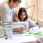 Практические навыки профессий легкой промышленности