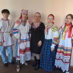 В дружбе народов – единство России! В дружбе народов – единство России!